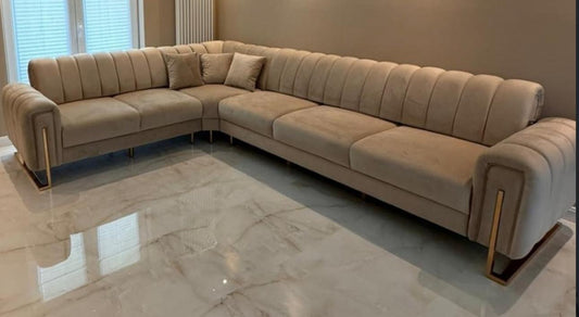 CANAPÉ D'ANGLE PRADA