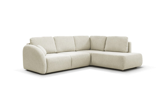 CANAPÉ D’ANGLE CONVERTIBLE FLAVYA