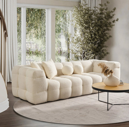 CANAPÉ BUBBLE 3 PLACES