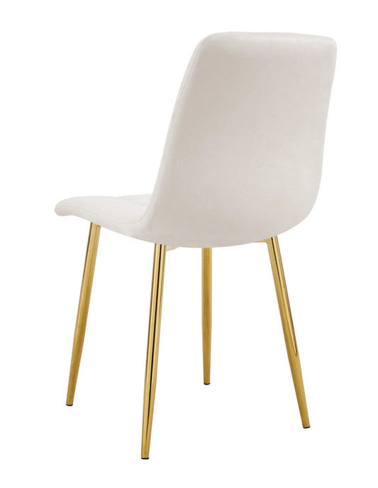 Chaise liza beige