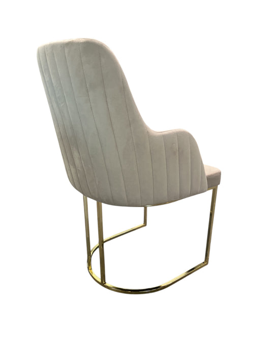 CHAISE DILIM BEIGE