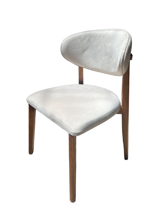 CHAISE CHAPPA BOIS MARRON