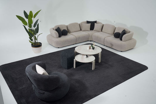 CANAPÉ MODULABLE ÉLEGANZA