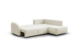 CANAPÉ D’ANGLE CONVERTIBLE FLAVYA