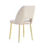 CHAISE AVA BEIGE