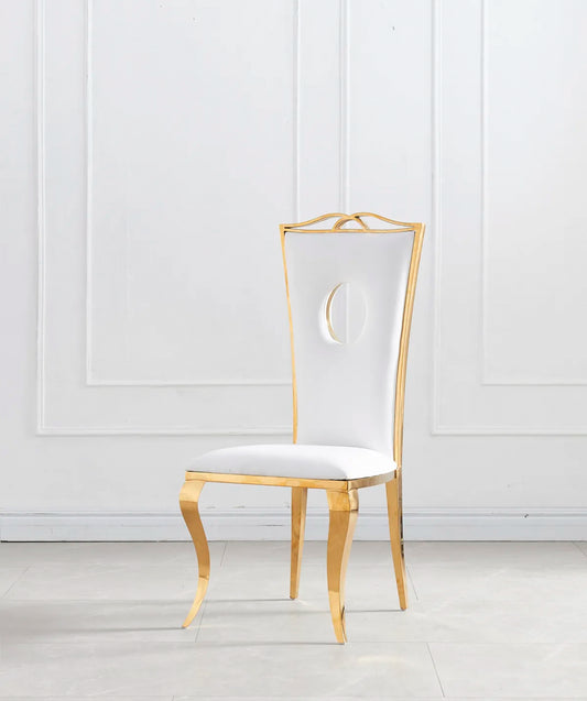 Chaise ROYAL blanc