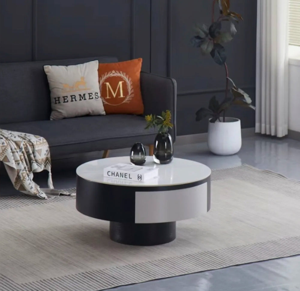 Table basse Paola + tiroir