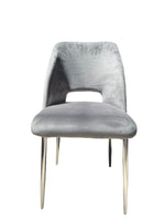CHAISE AVA GRIS