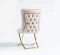 CHAISE RIXOS BEIGE
