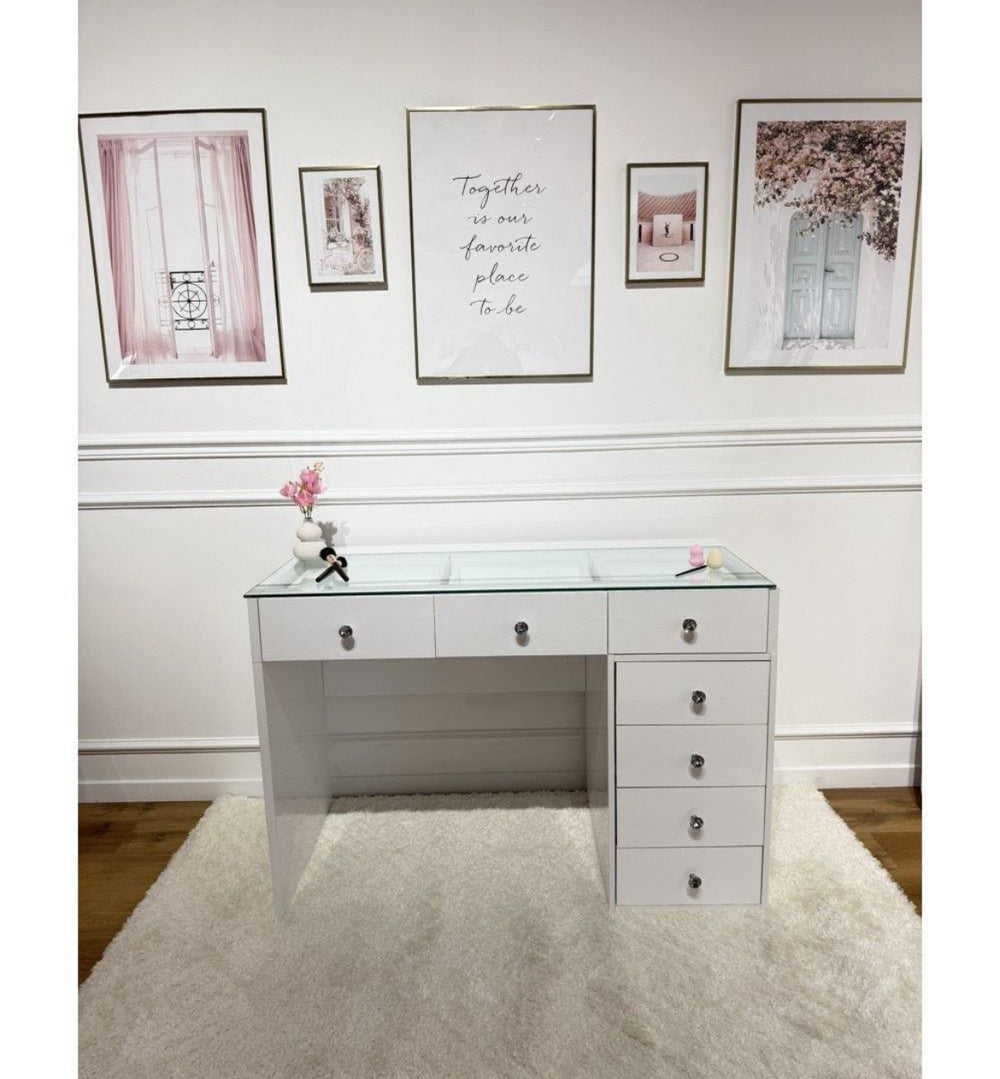 COIFFEUSE 7 TIRROIRS