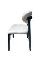 CHAISE CHAPPA BOIS NOIR