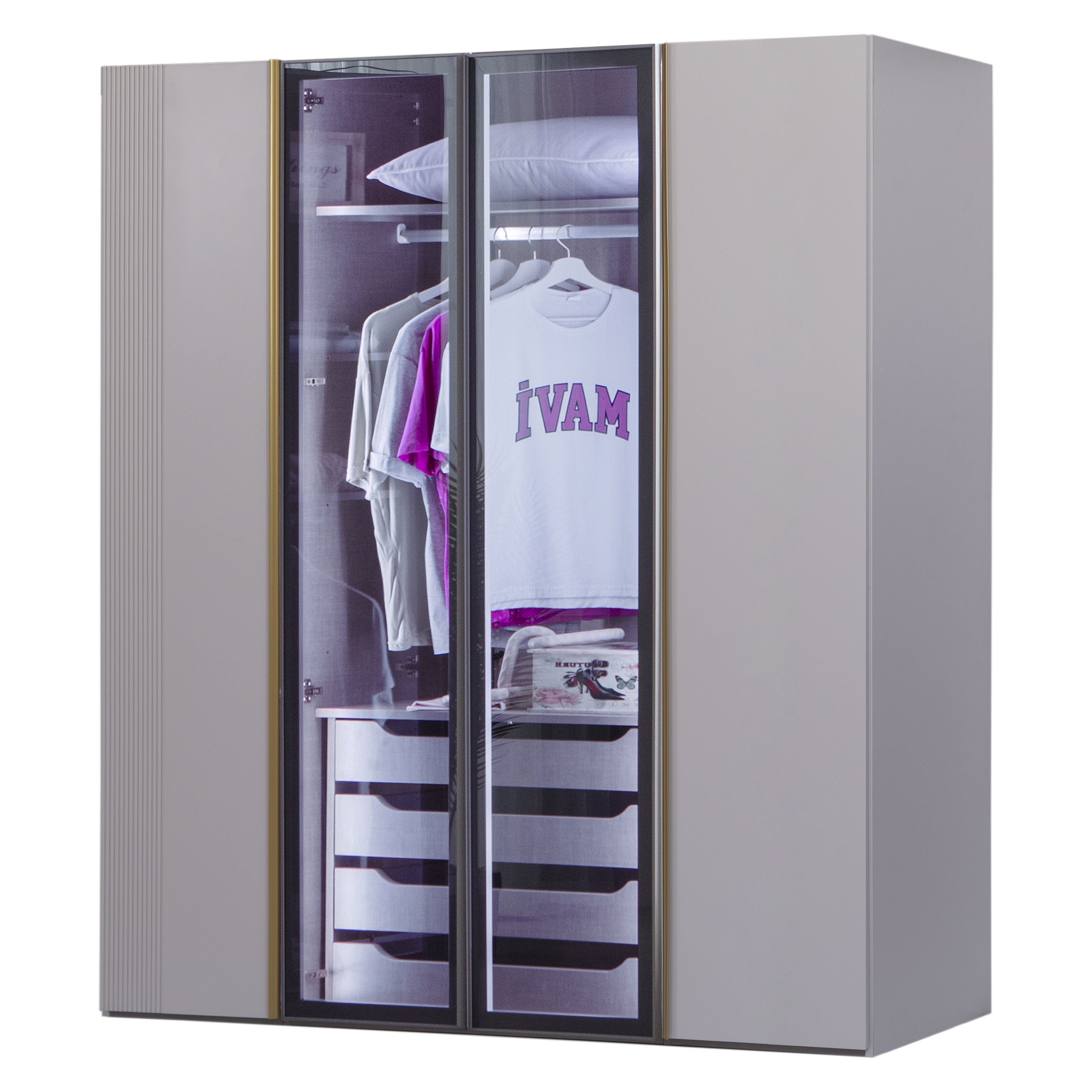 ARMOIRE ÉLEGANCE