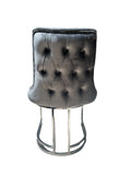 CHAISE SULTAN GRIS