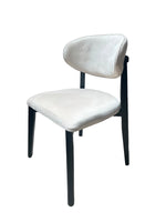 CHAISE CHAPPA BOIS NOIR