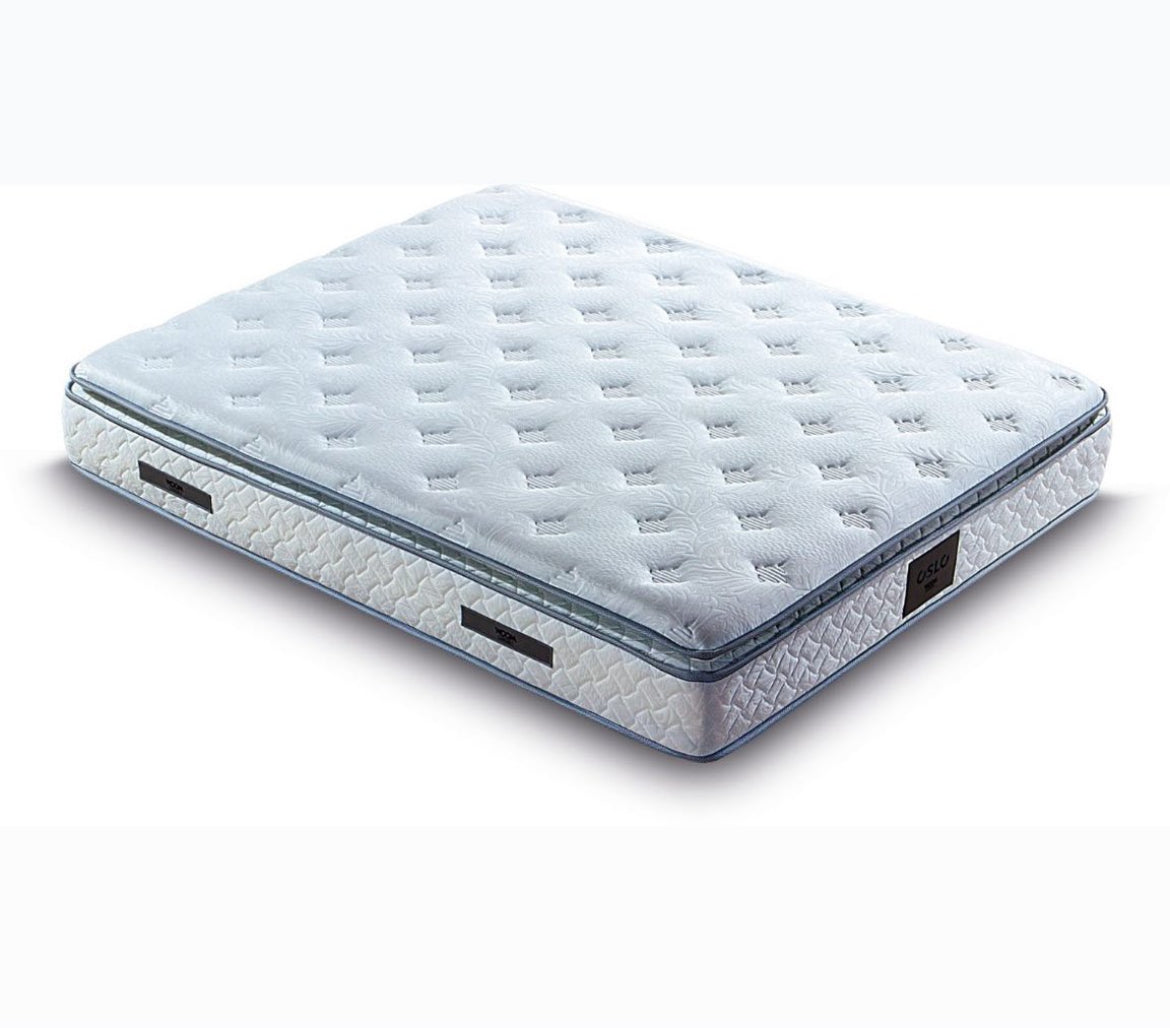 MATELAS 33cm + SUR-MATELAS
