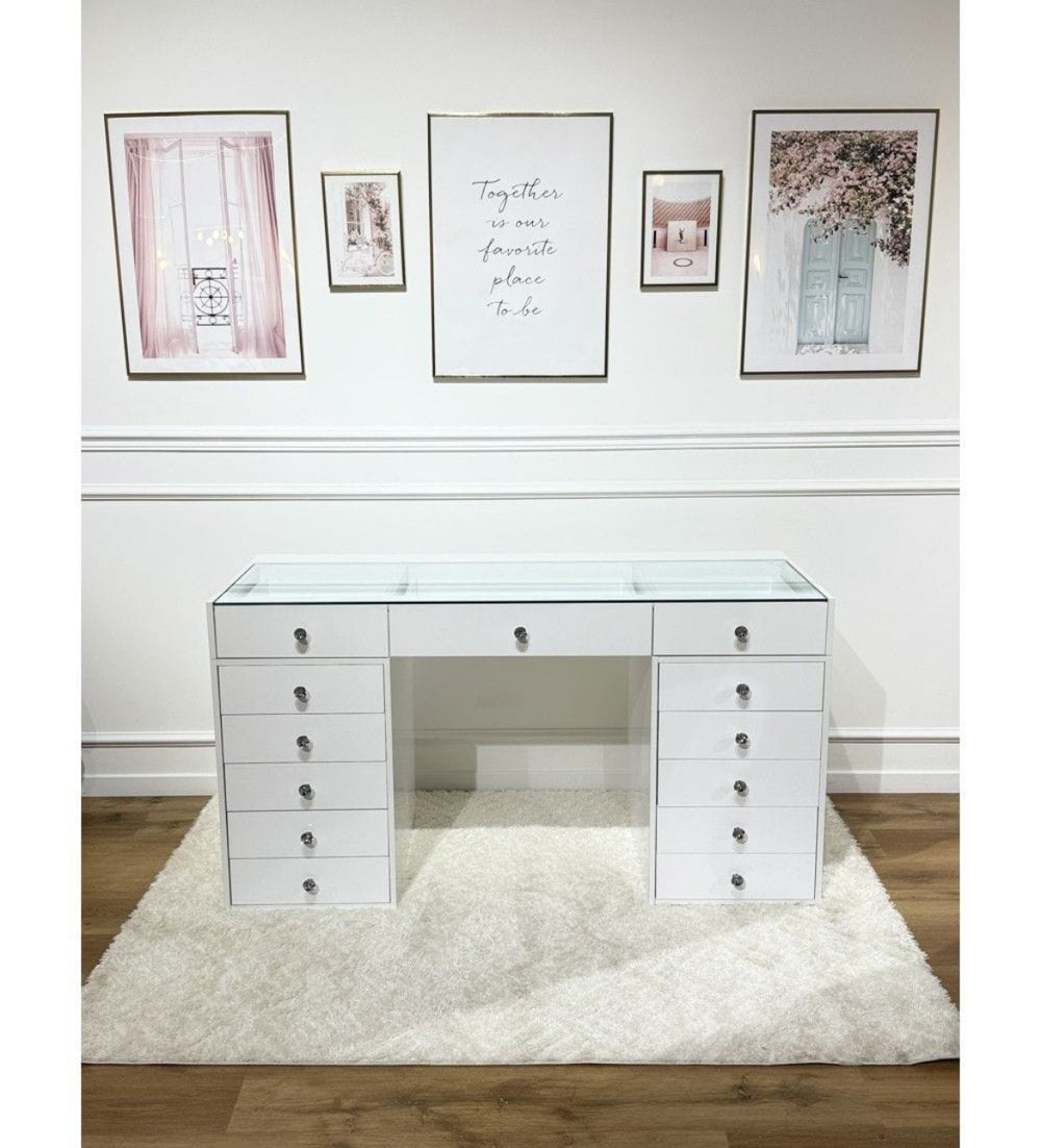 COIFFEUSE 13 TIRROIRS