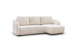 CANAPÉ D’ANGLE CONVERTIBLE MARTA