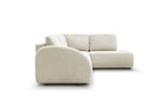 CANAPÉ D’ANGLE CONVERTIBLE FLAVYA