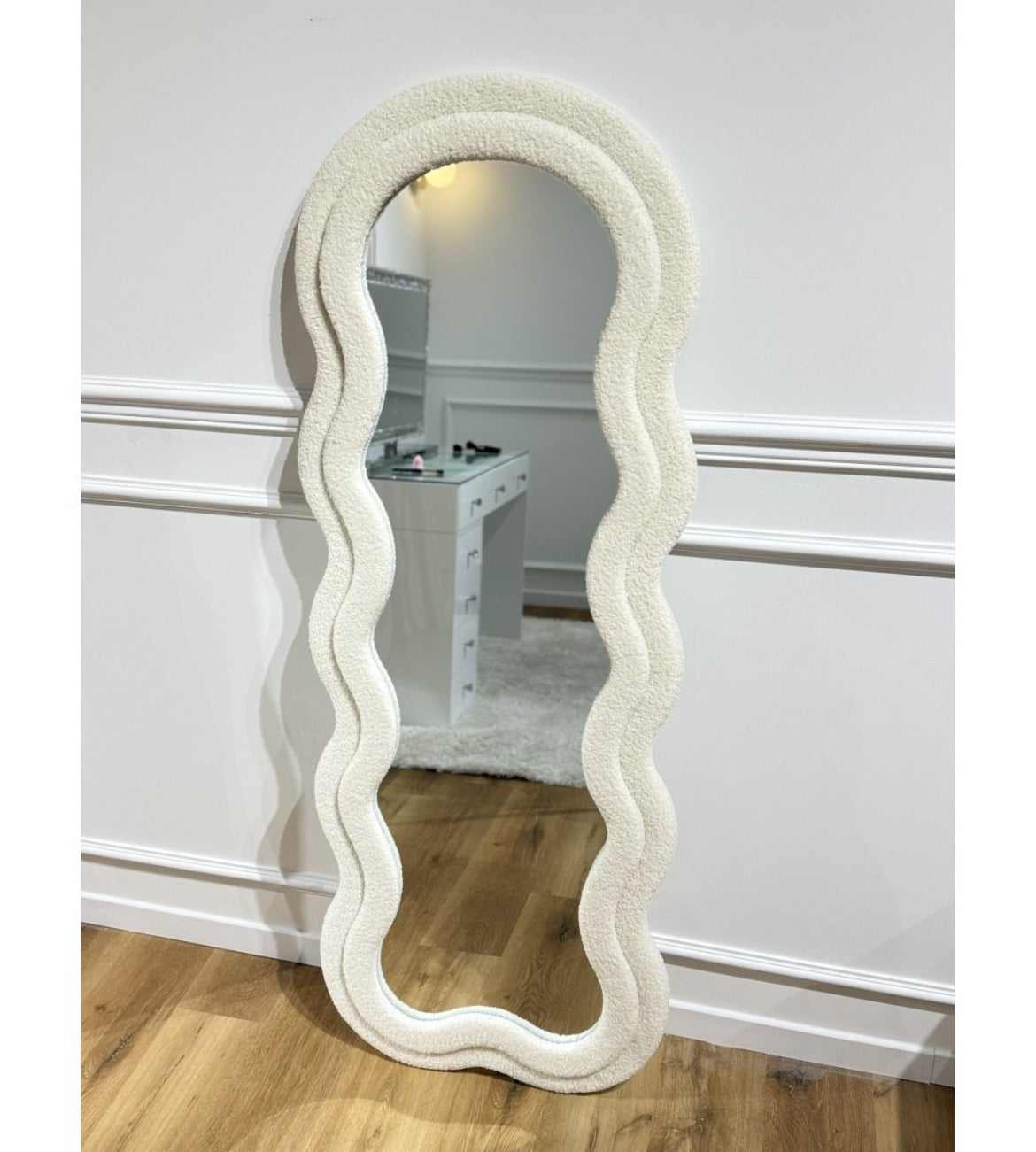 MIRROIR ORGANIQUE