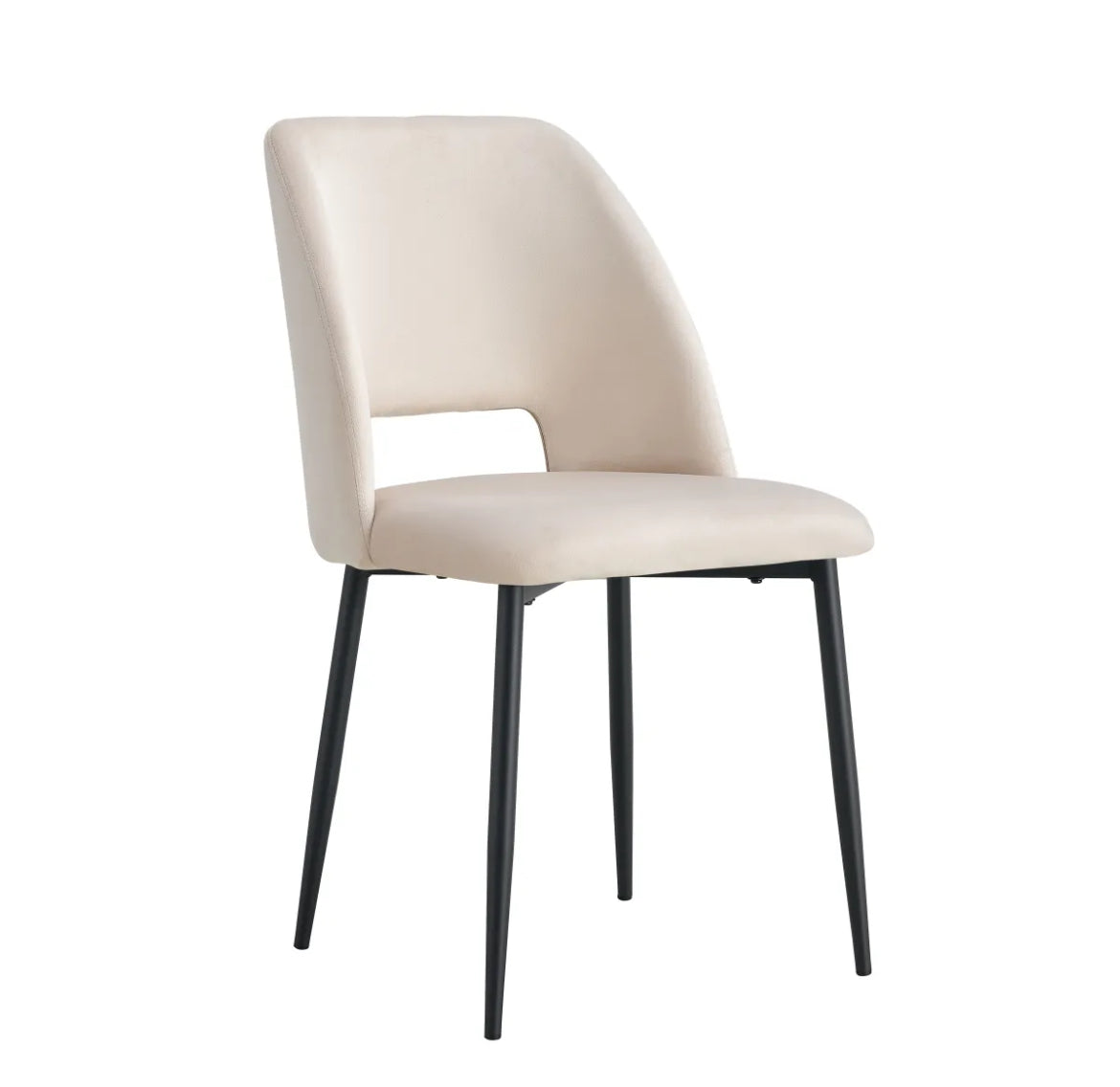 CHAISE AVA BEIGE
