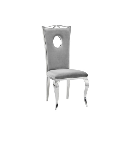Chaise ROYAL gris