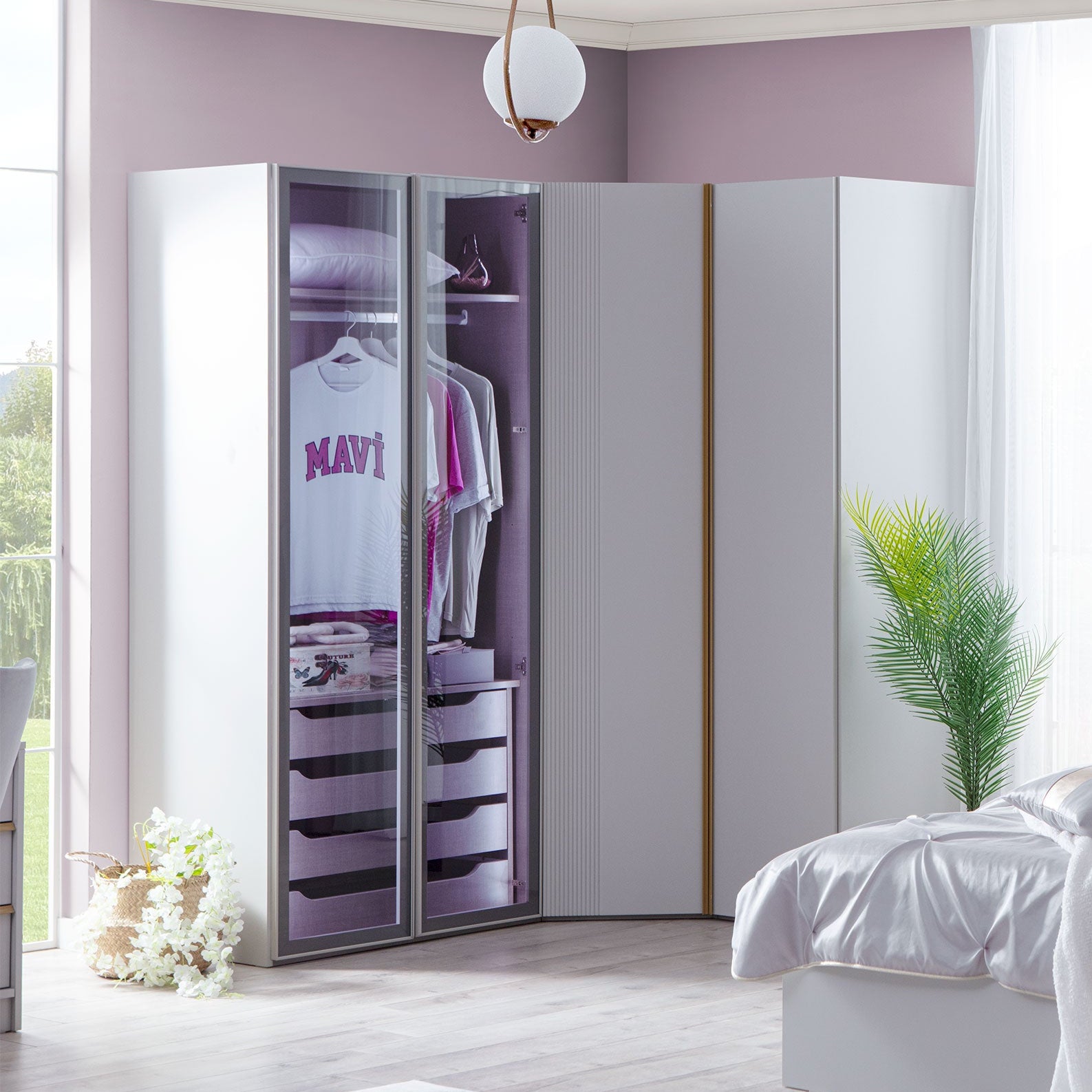 ARMOIRE ÉLEGANCE