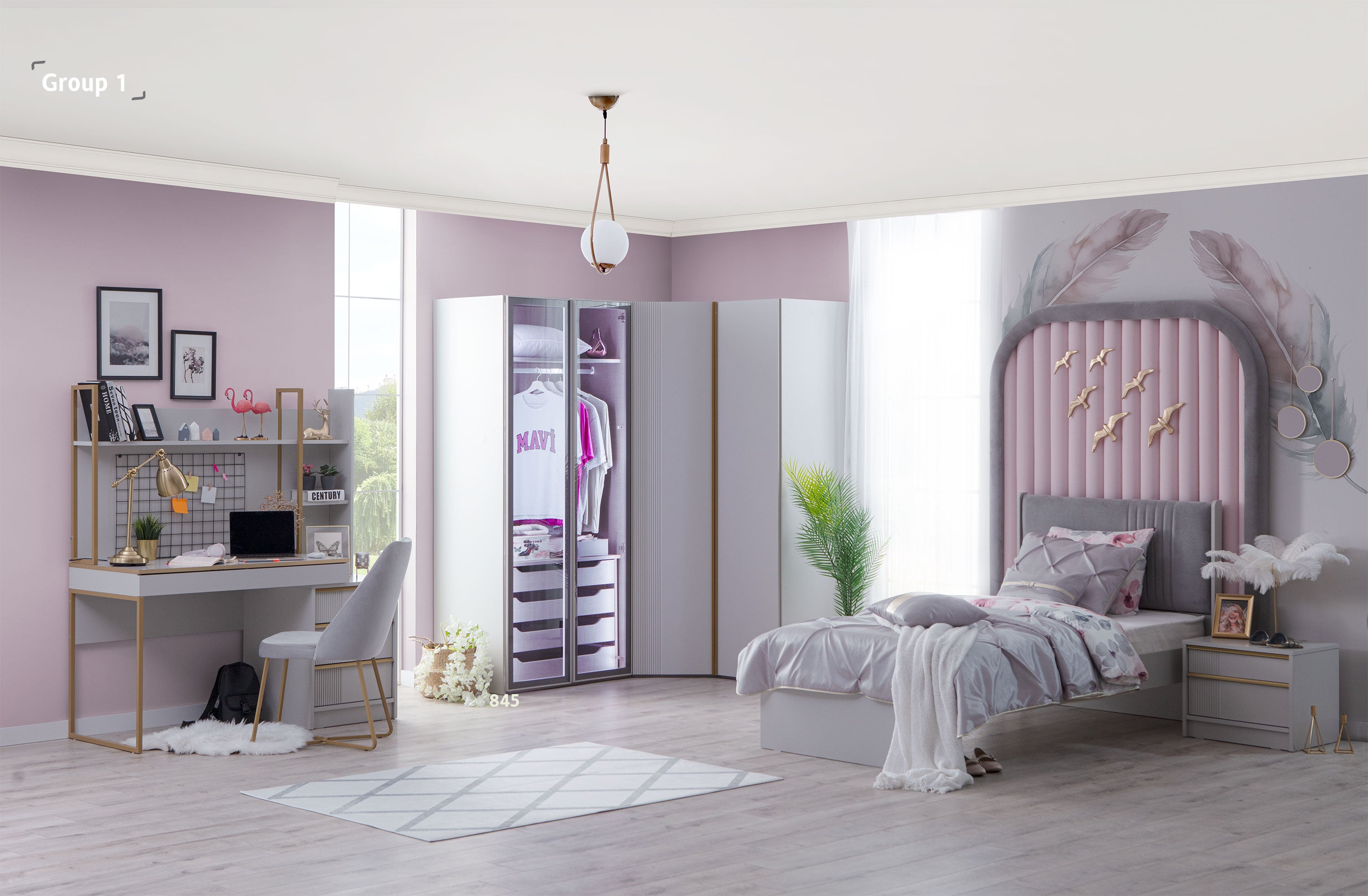 CHAMBRE ÉLEGANTE