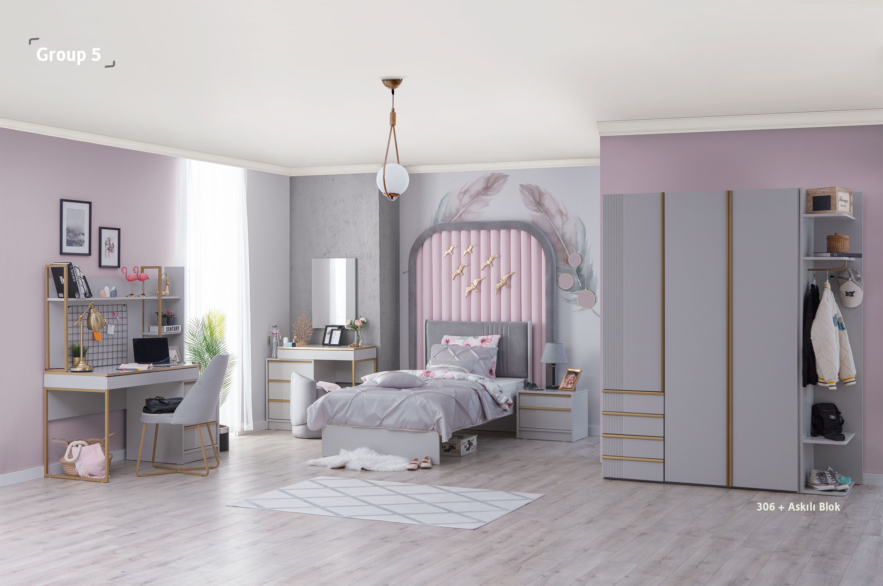 CHAMBRE ÉLEGANTE