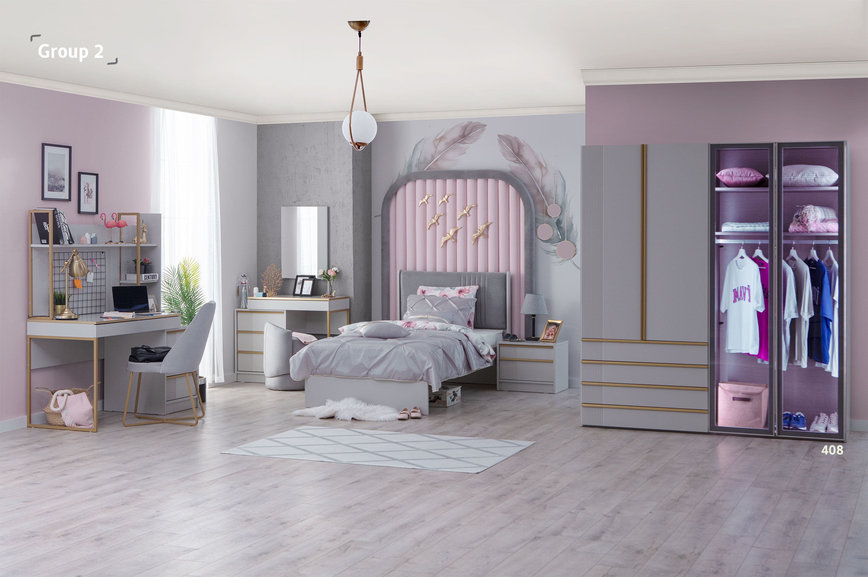 CHAMBRE ÉLEGANTE