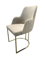 CHAISE DILIM BEIGE
