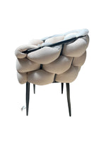 CHAISE BALLON BEIGE