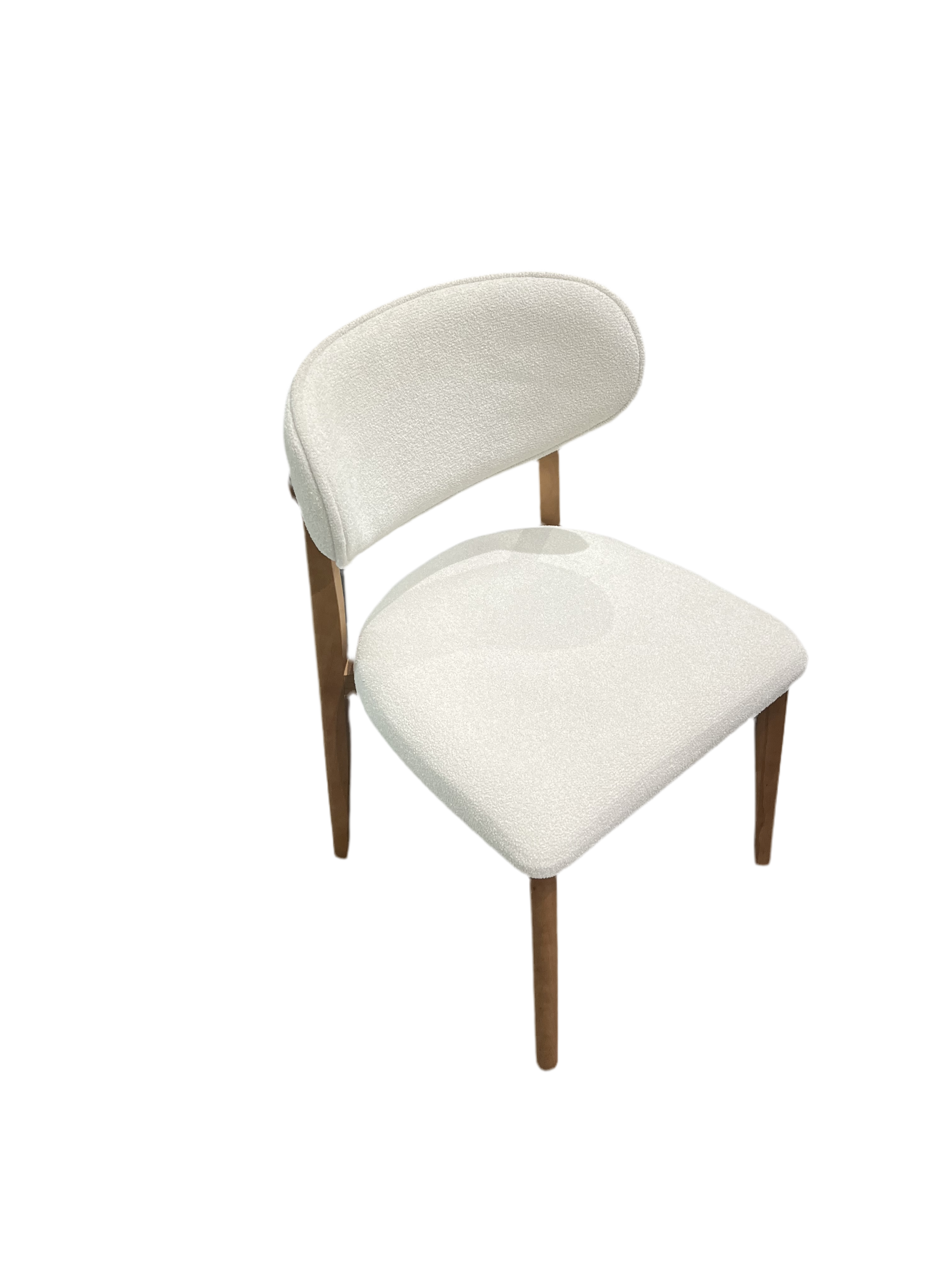 CHAISE CHAPPA BOIS MARRON