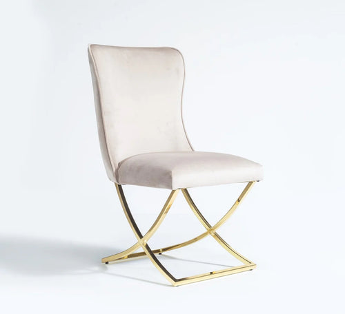 CHAISE RIXOS BEIGE