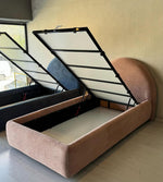 LIT COFFRE PANDA 90x190