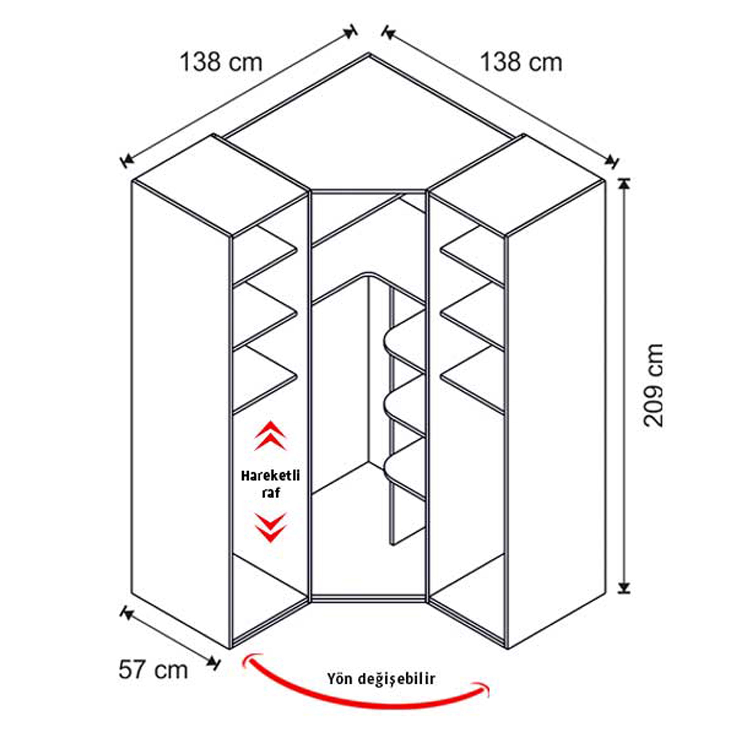 ARMOIRE ÉLEGANCE