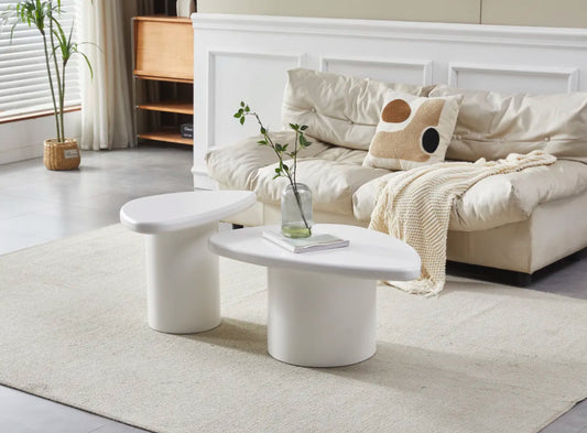 Table basse MYKONOS duo