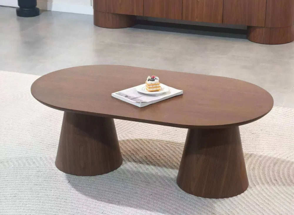 Table basse ICONIC noyé