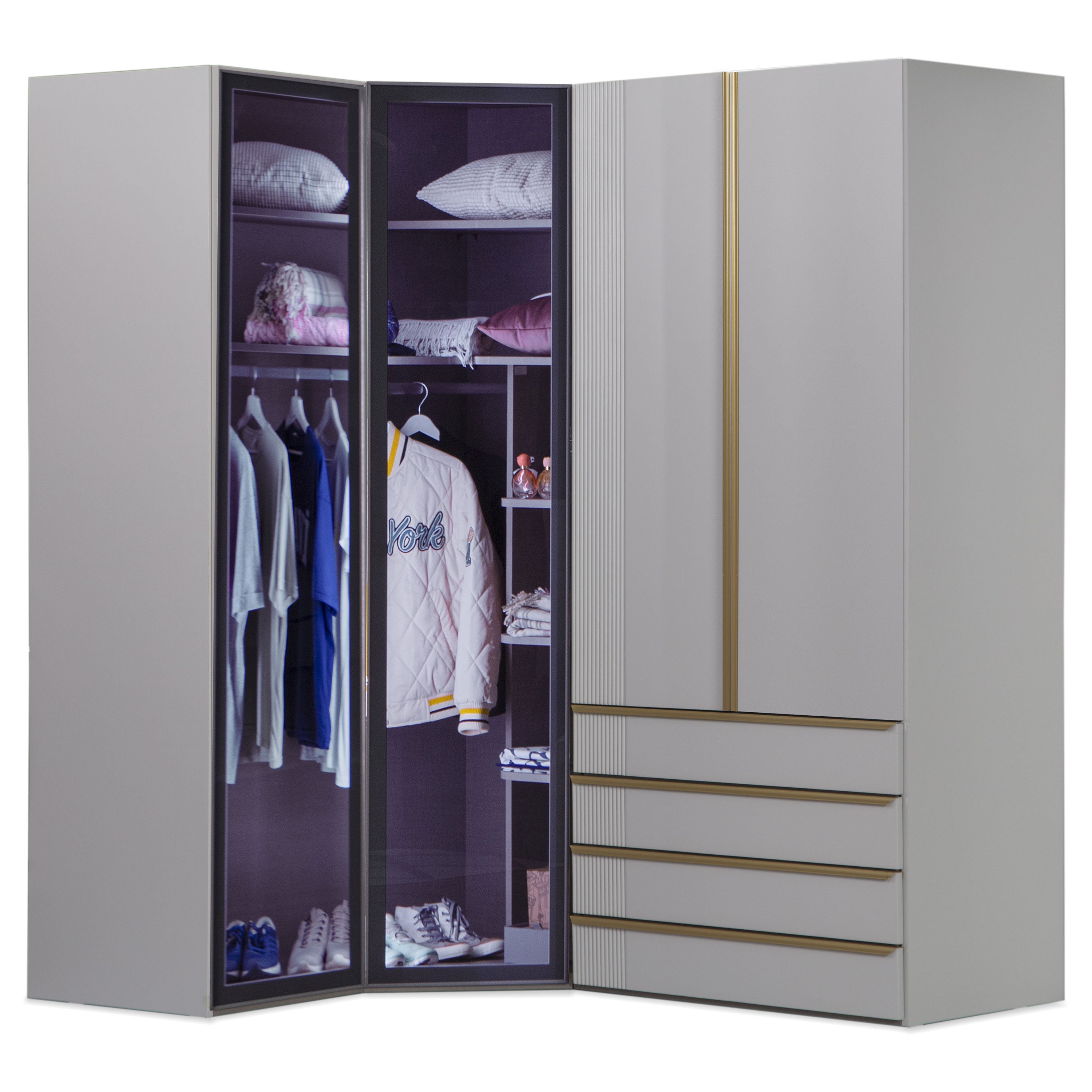 ARMOIRE ÉLEGANCE