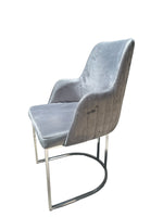 CHAISE DILIM GRIS