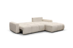 CANAPÉ D’ANGLE CONVERTIBLE atlantic
