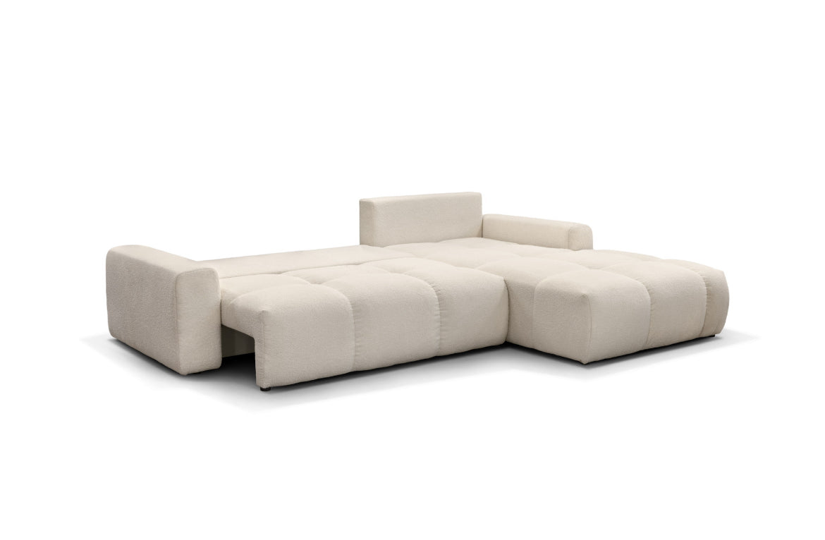 CANAPÉ D’ANGLE CONVERTIBLE atlantic