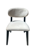 CHAISE CHAPPA BOIS NOIR