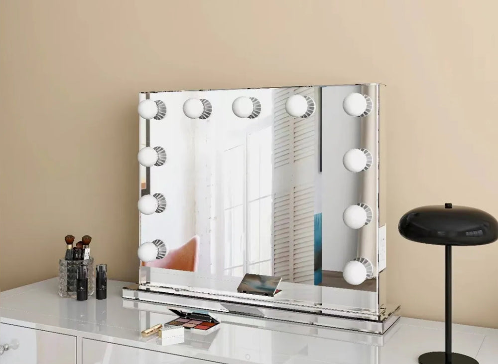 MIRROIR COIFFEUSE LED