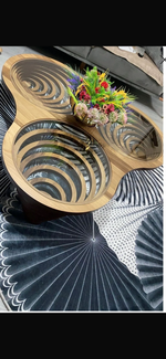 Table basse Camélia - Disponible sur commande 2 mois