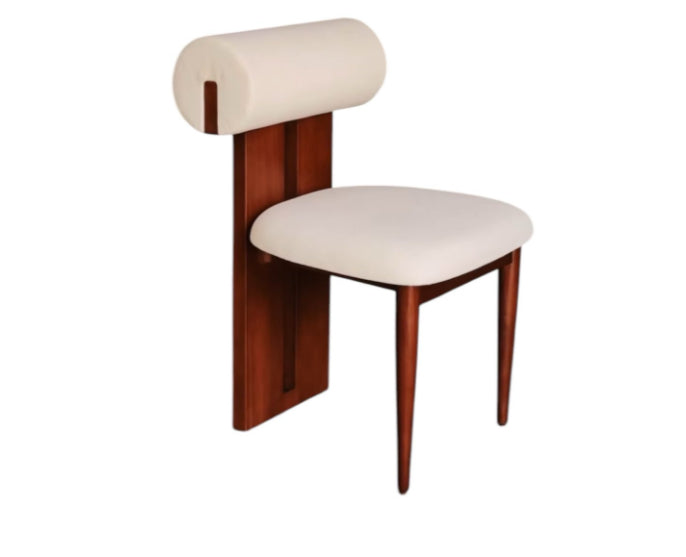 CHAISE  BOIS KAMARA