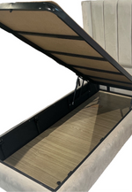 LIT COFFRE MARSILYA 90x190