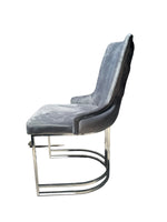 CHAISE SULTAN GRIS