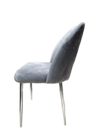 CHAISE AVA GRIS