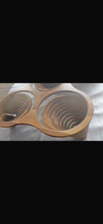 Table basse Camélia - Disponible sur commande 2 mois