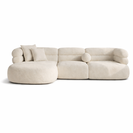 CANAPÉ D’ANGLE BONBON